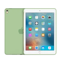 Silicone Case Apple iPad Pro 12.9''/ Mint Зелёный photo 2