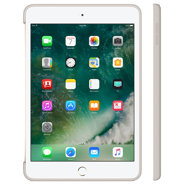 Silicone Case Apple iPad Pro 12.9''/ Желтый photo 2 Silicone Case Apple iPad Pro 12.9''/ Желтый photo 2