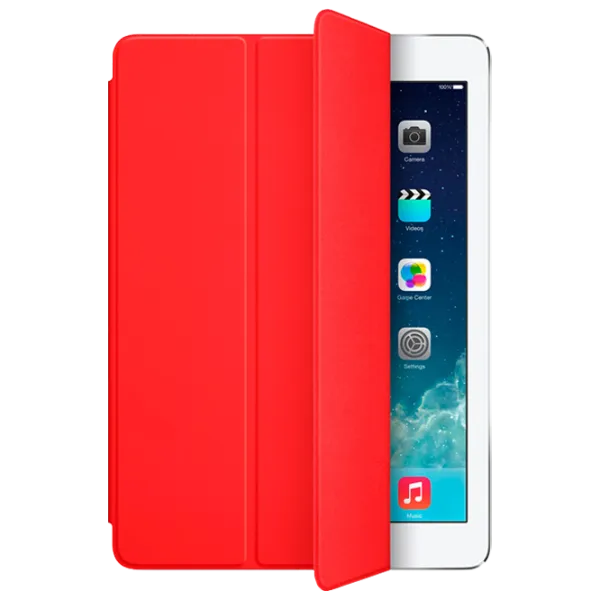 Чехол для планшета Apple iPad Air (MF052ZM/ A) 9.7"/ Красный photo 2 Чехол для планшета Apple iPad Air (MF052ZM/ A) 9.7"/ Красный photo 2