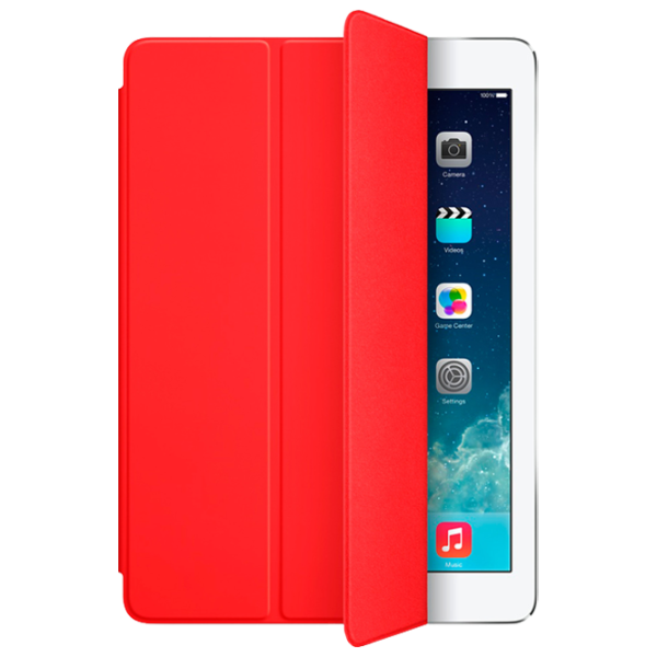 Чехол для планшета Apple iPad Air (MF052ZM/ A) 9.7"/ Красный photo 2 Чехол для планшета Apple iPad Air (MF052ZM/ A) 9.7"/ Красный photo 2