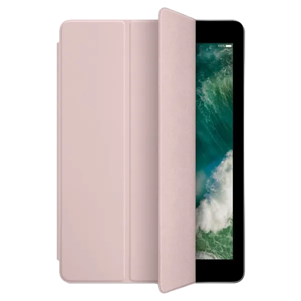 Apple iPad Air Smart Cover 9.7''/ Sand Розовый photo 2 Apple iPad Air Smart Cover 9.7''/ Sand Розовый photo 2