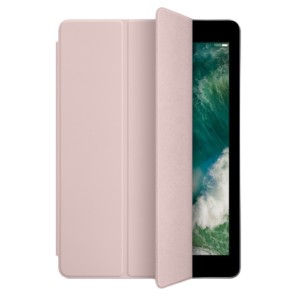 Apple iPad Air Smart Cover 9.7''/ Sand Розовый photo 2 Apple iPad Air Smart Cover 9.7''/ Sand Розовый photo 2