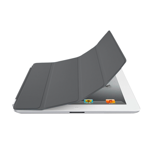 Apple iPad Air Smart Cover 9.7''/ Charcoal Gray photo 2 Apple iPad Air Smart Cover 9.7''/ Charcoal Gray photo 2