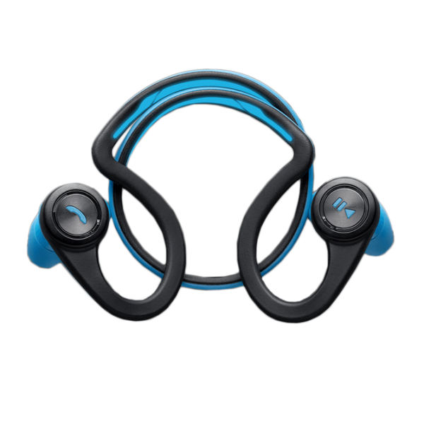 Căști Plantronics BackBeat FIT Blue Fără fir/ Personal photo 2
