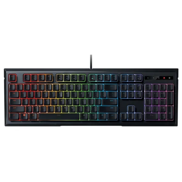 Tastatură Razer Ornata Chroma Cu fir/ Black photo 2