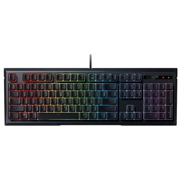 Tastatură Razer Ornata Chroma Cu fir/ Black photo 2