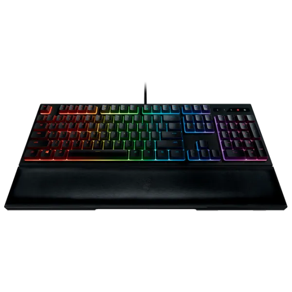 Tastatură Razer Ornata Chroma Cu fir/ Black photo 3