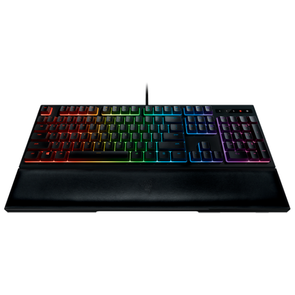Tastatură Razer Ornata Chroma Cu fir/ Black photo 3