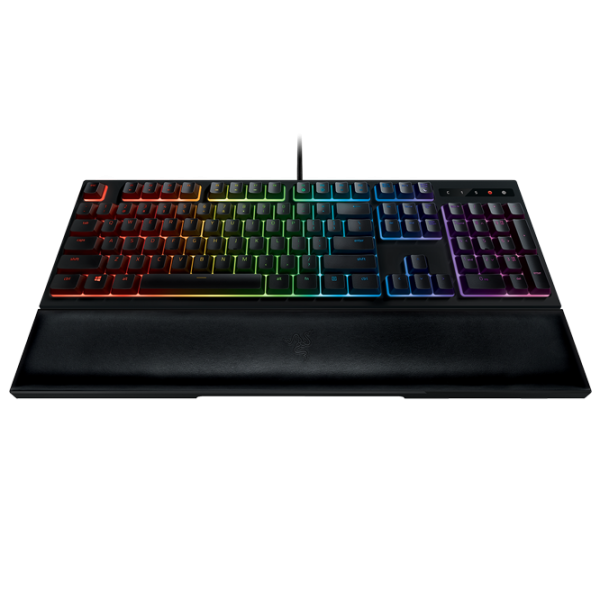 Tastatură Razer Ornata Chroma Cu fir/ Black photo 4