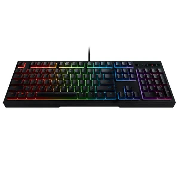 Tastatură Razer Ornata Chroma Cu fir/ Black photo 5