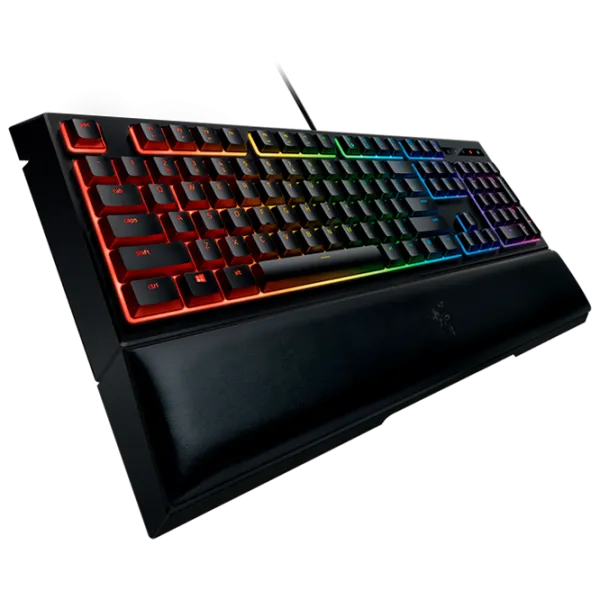 Tastatură Razer Ornata Chroma Cu fir/ Black photo 6
