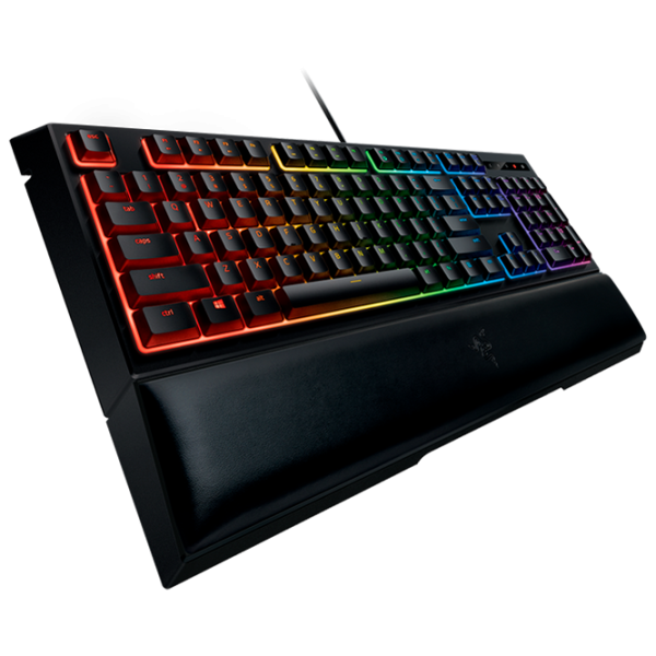 Tastatură Razer Ornata Chroma Cu fir/ Black photo 6