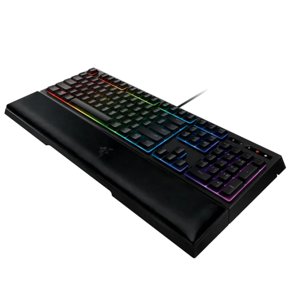 Tastatură Razer Ornata Chroma Cu fir/ Black photo 7