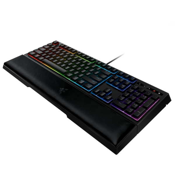 Tastatură Razer Ornata Chroma Cu fir/ Black photo 7