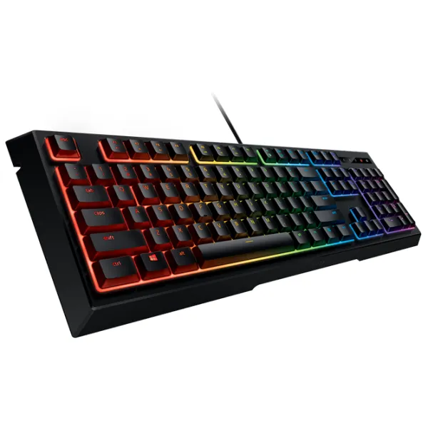 Tastatură Razer Ornata Chroma Cu fir/ Black photo 8
