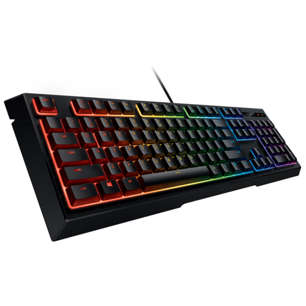 Tastatură Razer Ornata Chroma Cu fir/ Black photo 8