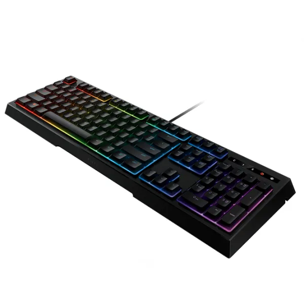 Tastatură Razer Ornata Chroma Cu fir/ Black photo 9