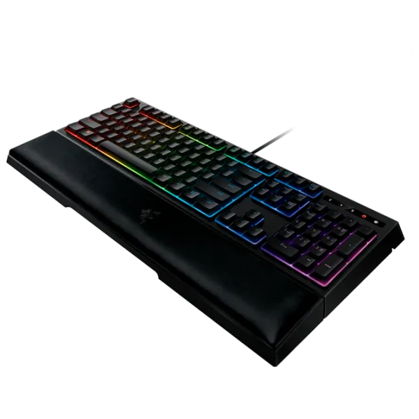 Tastatură Razer Ornata Chroma Cu fir/ Black photo 10