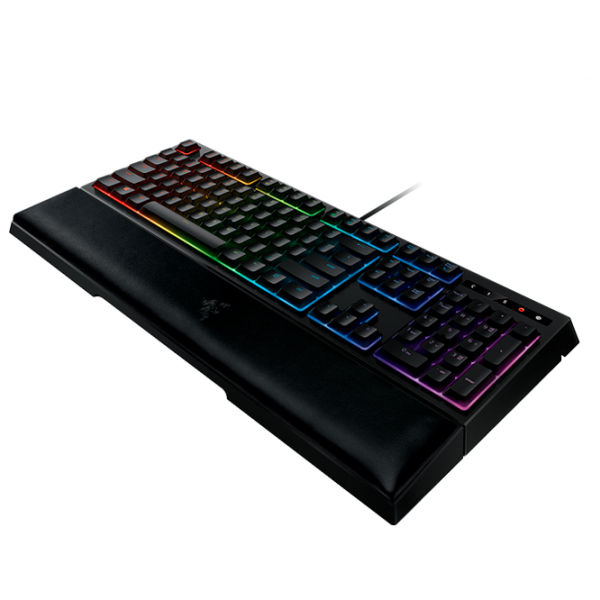 Tastatură Razer Ornata Chroma Cu fir/ Black photo 10