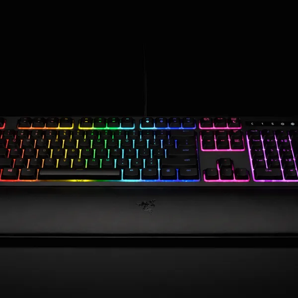Tastatură Razer Ornata Chroma Cu fir/ Black photo 11