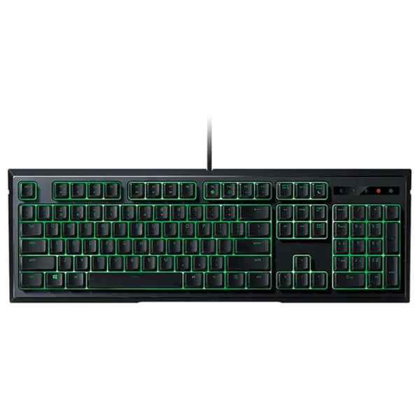 Tastatură Razer Ornata Cu fir/ Black photo 2 Tastatură Razer Ornata Cu fir/ Black photo 2