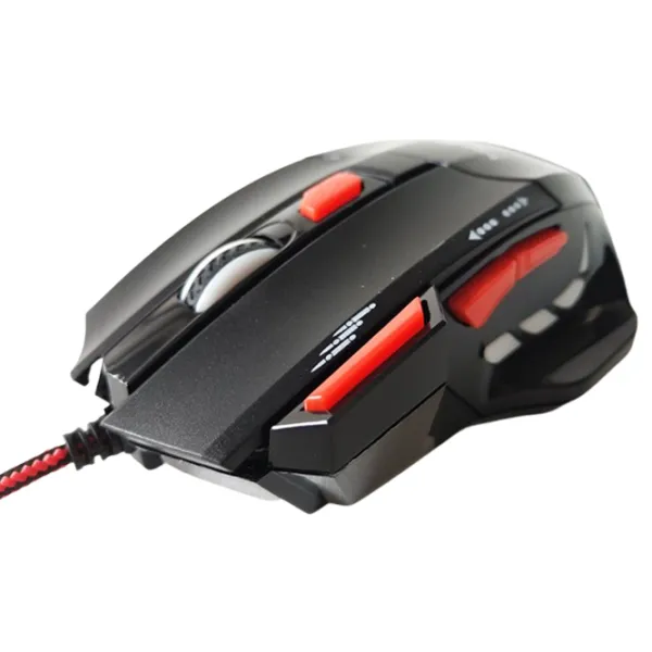 Мышь Marvo M315 USB/ Черный photo 3