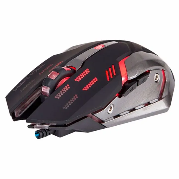 Mouse Marvo M314 USB/ Black photo 3