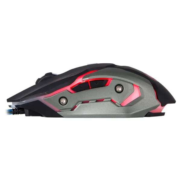 Mouse Marvo M314 USB/ Black photo 4