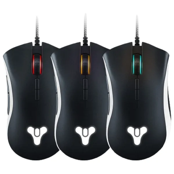 Мышь Razer Deathadder Chroma Elite Destiny 2 USB/ Черный photo 6