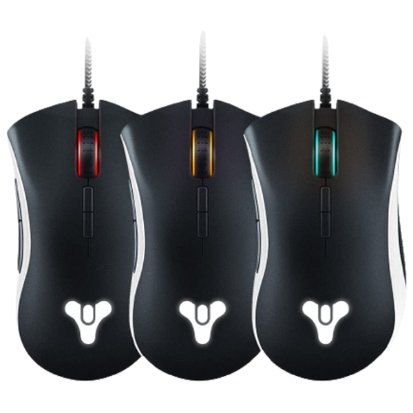 Мышь Razer Deathadder Chroma Elite Destiny 2 USB/ Черный photo 6