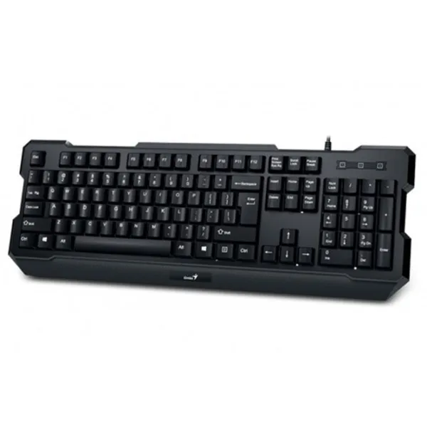Tastatură Genius KB-210 Cu fir/ Black photo 2