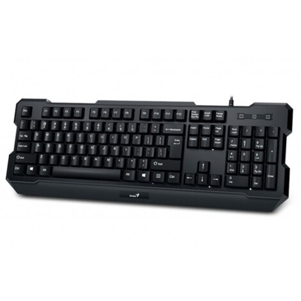 Tastatură Genius KB-210 Cu fir/ Black photo 2