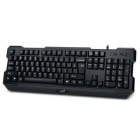 Клавиатура Genius KB-210 Проводная/ Черный photo 2