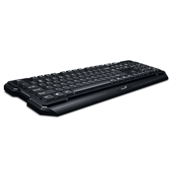 Tastatură Genius KB-210 Cu fir/ Black photo 3