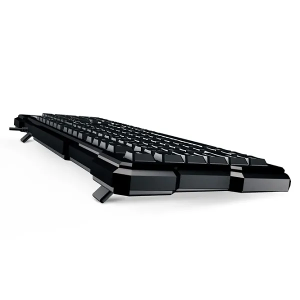 Tastatură Genius KB-210 Cu fir/ Black photo 4