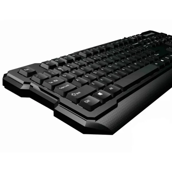 Tastatură Genius KB-210 Cu fir/ Black photo 5