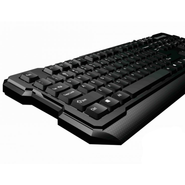 Tastatură Genius KB-210 Cu fir/ Black photo 5