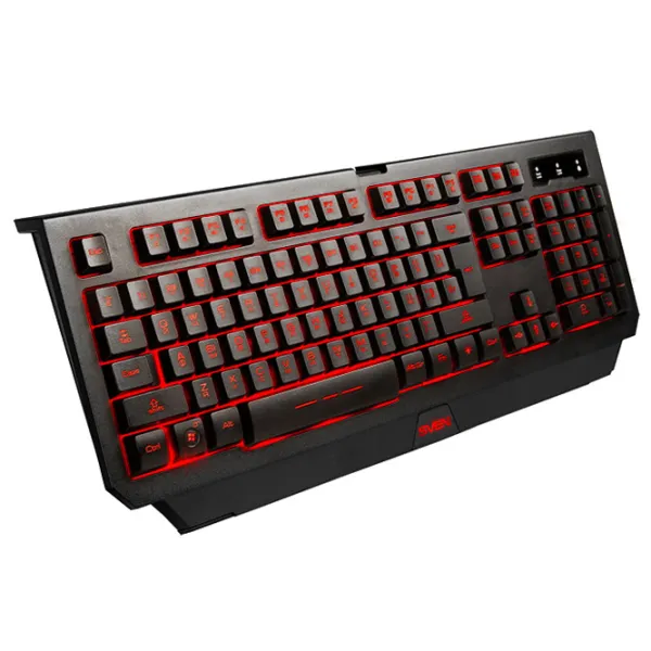 Клавиатура Sven Challenge 9300 Проводная/ Черный photo 5 Клавиатура Sven Challenge 9300 Проводная/ Черный photo 5