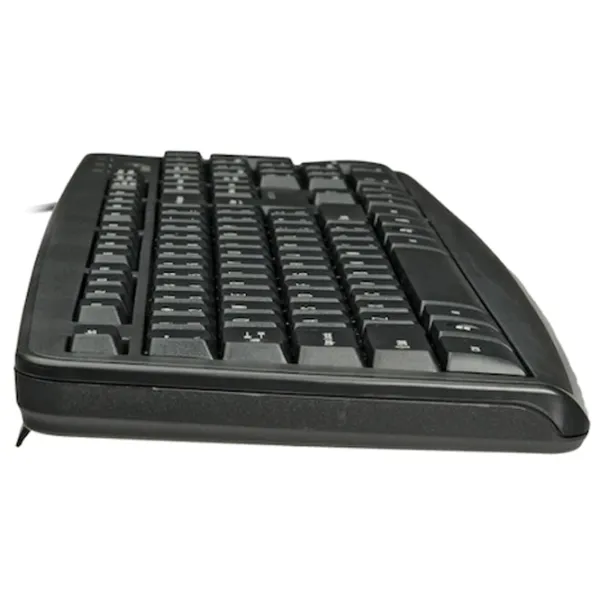 Клавиатура Genius KB-110X Проводная/ Черный photo 5