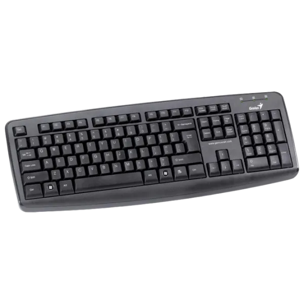 Клавиатура Genius KB-110X Проводная / Черный photo 2
