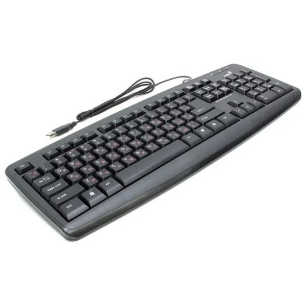 Клавиатура Genius KB-110X Проводная / Черный photo 4
