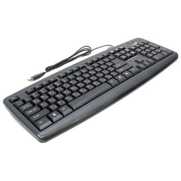 Клавиатура Genius KB-110X Проводная / Черный photo 4
