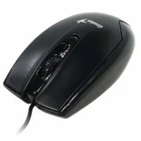Mouse Genius DX-100X Black photo 3