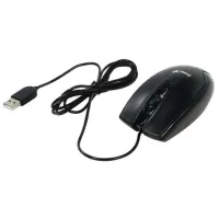 Mouse Genius DX-100X Black photo 4