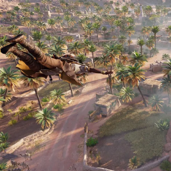  Assassins Creed Origins Game for PlayStation 4 photo 2