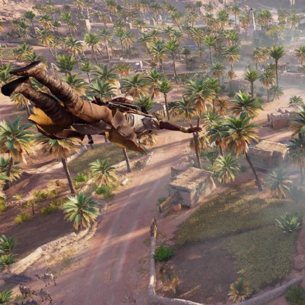  Assassins Creed Origins Game for PlayStation 4 photo 2