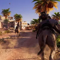 Assassins Creed Origins Game for PlayStation 4 photo 3