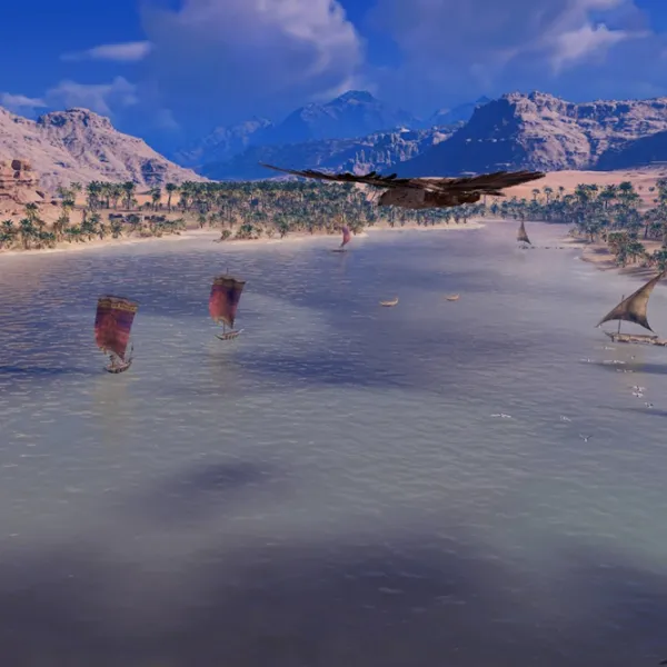  Assassins Creed Origins Game for PlayStation 4 photo 4