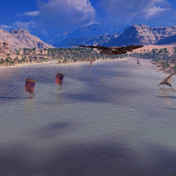  Assassins Creed Origins Game for PlayStation 4 photo 4