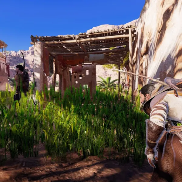  Assassins Creed Origins Game for PlayStation 4 photo 5
